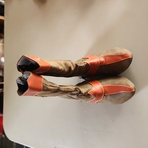 Raya Disney Boots Girls 13